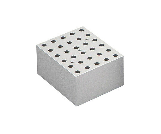 アズワン AS ONE ドライブロックバス　0.2mL用アルミブロック（30本用） 4-2873-05 [1445-0080953]｜ＤＡＩＳＨＩＮ工具箱　店