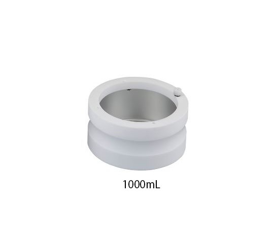 アズワン AS ONE 【別途送料】 【個人宅不可】 外付けビーズバス　1000mL 4-2733-02 [1445-0080972]｜ＤＡＩＳＨＩＮ工具箱　店