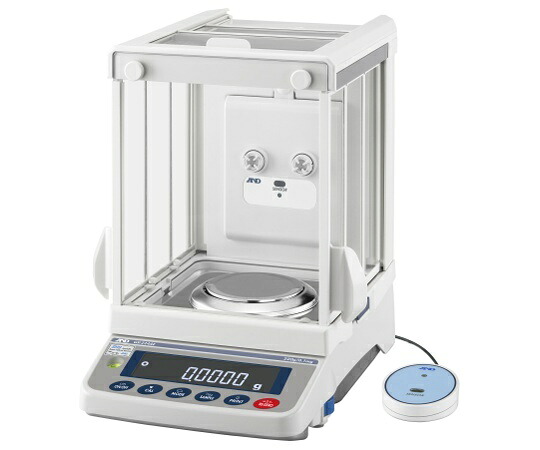 アズワン AS ONE 【別途送料】 【個人宅不可】 分析用電子天秤　内蔵分銅　除電器付　220g/0.1mg 64-0694-39 [1445-0081258] 137,500円