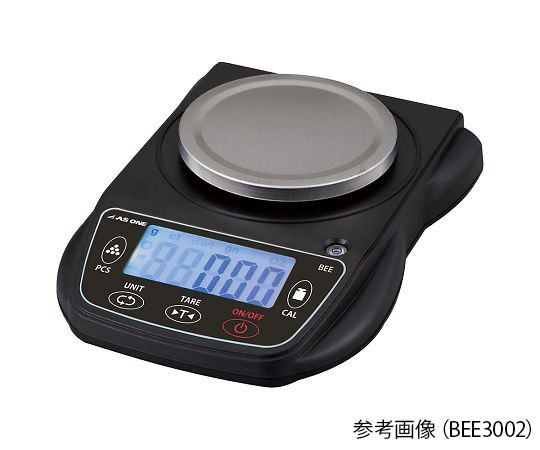 アズワン AS ONE エコノミー電子天秤　600g 4-2751-02 [1445-0081276]