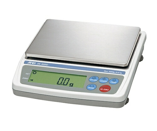 アズワン AS ONE パーソナル電子天びん　EK-12Ki 61-4675-40 [1445-0081282] 28,090円