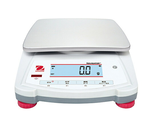 アズワン AS ONE コンパクト電子天びん 1-2118-17 [1445-0081288]