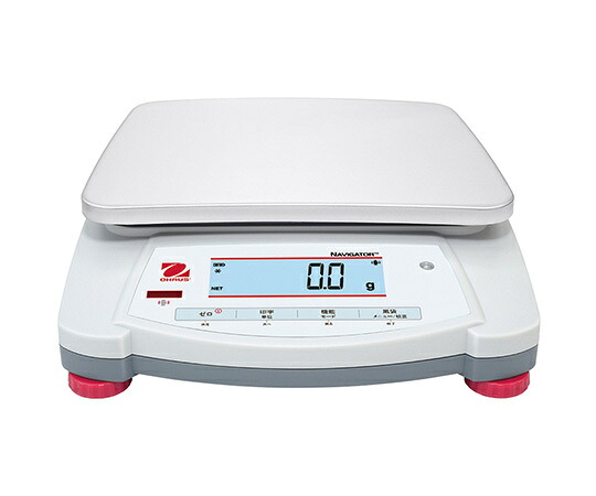 アズワン AS ONE コンパクト電子天びん 1-2118-12 [1445-0081289]