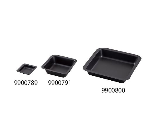 アズワン AS ONE 帯電防止ディッシュ　ブラック　100L　1000枚入 4-2775-02 [1445-0081308]｜ＤＡＩＳＨＩＮ工具箱　店
