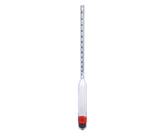 アズワン AS ONE ポリカ重ボーメ計 2-2997-11 [1445-0081621]｜ＤＡＩＳＨＩＮ工具箱　店