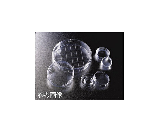 アズワン AS ONE セルカルチャーディッシュ　60×15mm　ディッシュ 3-3233-09 [1445-0081965]