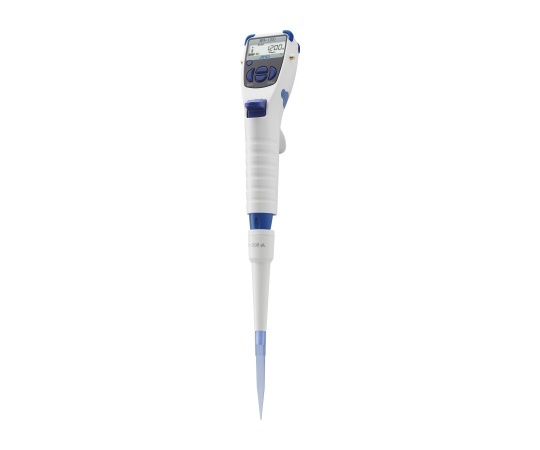 アズワン AS ONE 電動マイクロピペット (校正証明書無し) 100～1200μL 62-2240-72 [1445-0082236]｜ＤＡＩＳＨＩＮ工具箱　店