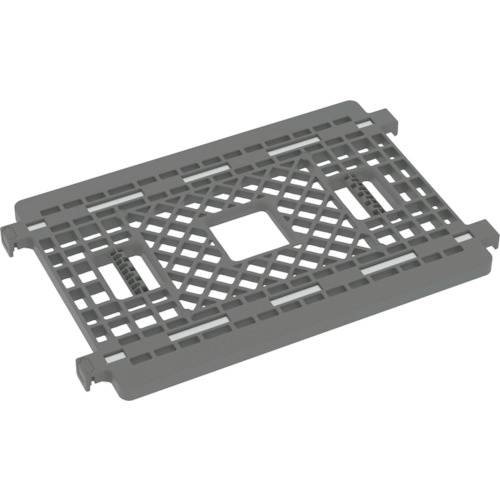 三甲 【別途送料】 【個人宅不可】 806062 カゴ車 中間棚6080 80606201GL803 [1467-00005114]