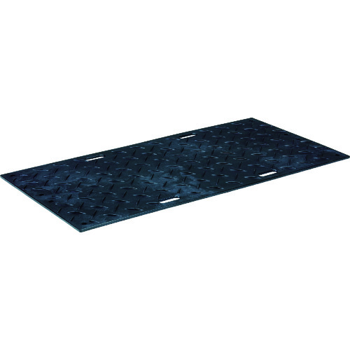 三甲 【別途送料】 【個人宅不可】 敷板 807332 0918（両面突起）再生ブラック 807332-00 [1467-00000594]