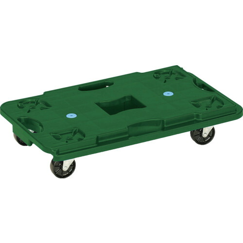 三甲 サンコー 802580 サンキャリー 6840 グリーン 80258001GRHIT｜ＤＡＩＳＨＩＮ工具箱　店 16,938円