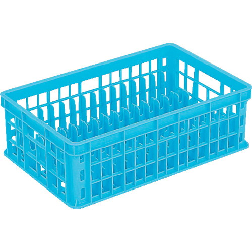 三甲 【別途送料】 【個人宅不可】 サンコー 蓄冷剤収納用容器 102906 クールキャリア4型 ライトブルー 10290600BL510 [1467-00002705] 10,951円