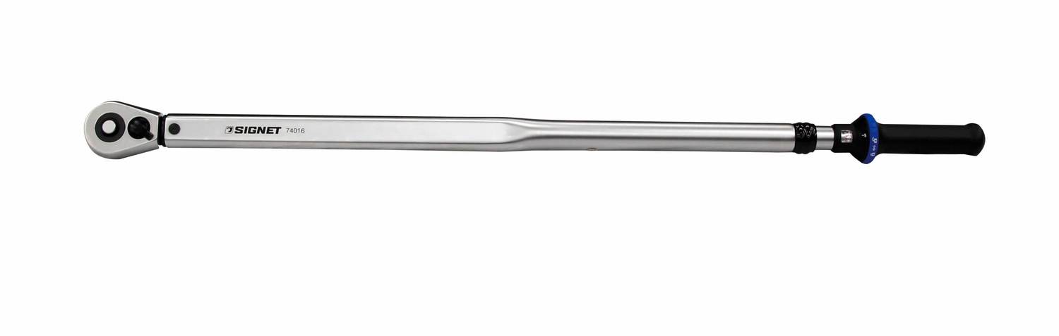 シグネット SIGNET 3/4DR トルクレンチ 150-750NM #74017 [148-912111]