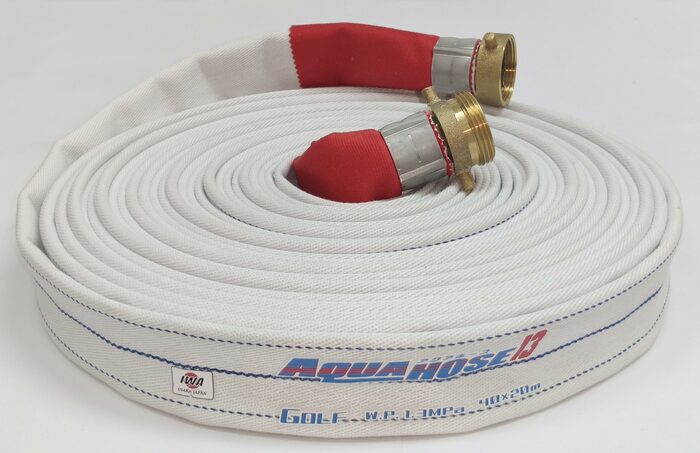 岩崎製作所 IWA アクアホース ゴルフ65Ax20M ANSI付1.3MPa 加締 01GLF6520AN-K [1480-00000952]