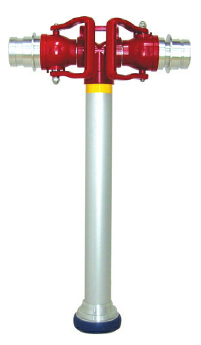 岩崎製作所 IWA ボールコック型スタンドパイプ 65A 口金中心700mm AC製 10M-B6570A [1480-00001309]｜ＤＡＩＳＨＩＮ工具箱　店 27,520円