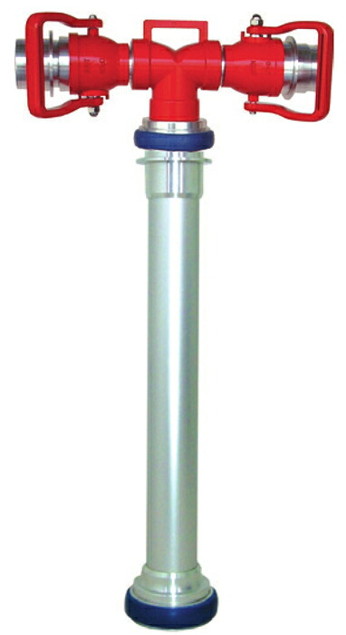 岩崎製作所 IWA ボールコック離脱型引上式スタンドパイプ 65A 口金中心800mm AC製 10H-BR6580A [1480-00001314]