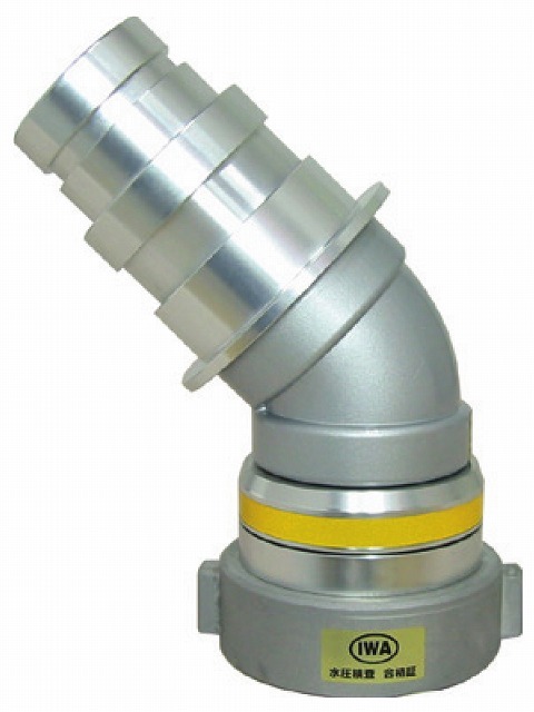 岩崎製作所 IWA マルチスイベル根元媒介 65x40/50 AC 14MSNE654A [1480-0788745]