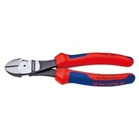 クニペックス KNIPEX 強力型ニッパー #7402-250 [149-011958]｜ＤＡＩＳＨＩＮ工具箱　店