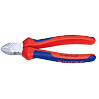クニペックス KNIPEX 斜ニッパー #7005-180 [149-012306]