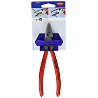 クニペックス KNIPEX エンドスリーブ用圧着ペンチ #9771-180 [149-012740]