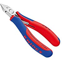 クニペックス KNIPEX エレクトロニクスニッパー #7732-115 [149-013952]