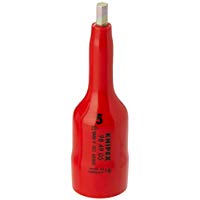 クニペックス KNIPEX 1/2SQ 絶縁ヘキサゴンソケット #9849-05 [149-021155]
