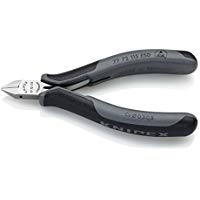 クニペックス KNIPEX ESDエレクトロニクスニッパー #7772-115ESD [149-024330]