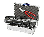 クニペックス KNIPEX 圧着ペンチセット #9790-05 [149-025535]