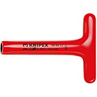 クニペックス KNIPEX 絶縁T型レンチ #9805-19 [149-026303]