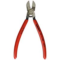 クニペックス KNIPEX プラスチック用ニッパー 45゜ #7211-160 [149-030058]｜ＤＡＩＳＨＩＮ工具箱　店