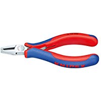 クニペックス KNIPEX エレクトロニクスアッセンブリープライヤー #3622-125 [149-046967]