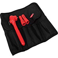 クニペックス KNIPEX HV・EV車用絶縁ソケットレンチセット #HEV-4 [149-050287]｜ＤＡＩＳＨＩＮ工具箱　店