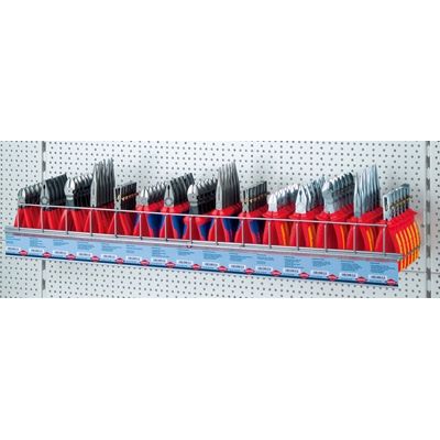 クニペックス KNIPEX 展示パネル用ホルダー #0019342 [149-052364]｜ＤＡＩＳＨＩＮ工具箱　店