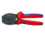 クニペックス KNIPEX 圧着ペンチ #9752-35 [149-052562]