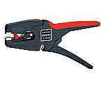 クニペックス KNIPEX ワイヤーストリッパー #1242-195 [149-060147]｜ＤＡＩＳＨＩＮ工具箱　店