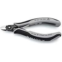 クニペックス KNIPEX ESDエレクトロニクスニッパー #7902-125ESD [149-061519]｜ＤＡＩＳＨＩＮ工具箱　店