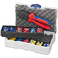 クニペックス KNIPEX 圧着ペンチセット #9790-21 [149-062134]