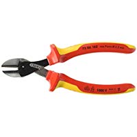 クニペックス KNIPEX X-CUT 絶縁コンパクトニッパー （SB） #7306-160 [149-075363]