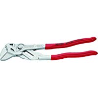 クニペックス KNIPEX ベントプライヤーレンチ250mm No.8643-250 [149-081296]