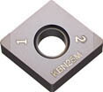 京セラ KYOCERA 旋削用チップ CBN KBN510 CNGA120408S01225ME [152-441860]｜ＤＡＩＳＨＩＮ工具箱　店