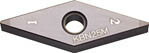 京セラ KYOCERA 旋削用チップ コーティングCBN KBN25M VNGA160404S01225ME [152-507726]｜ＤＡＩＳＨＩＮ工具箱　店