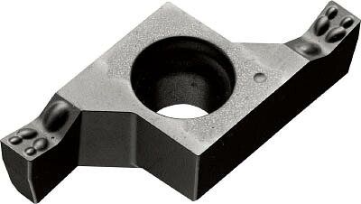 京セラ KYOCERA 溝入れ用チップ PVDコーティング PR1025(10個入) GER250-020EM [152-509171]｜ＤＡＩＳＨＩＮ工具箱　店