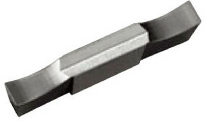 京セラ KYOCERA 溝入れ用チップ 超硬 GW15(10個入) GDG4020N-040GS [152-629442]｜ＤＡＩＳＨＩＮ工具箱　店