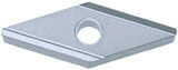 京セラ KYOCERA 旋削用チップ サーメット TN60(10個入) VNGG160408R [152-060061]｜ＤＡＩＳＨＩＮ工具箱　店