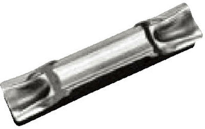 京セラ KYOCERA 溝入れ用チップ PVDコーティング PR1215(10個入) GDFM6020N-040DM [152-634378]｜ＤＡＩＳＨＩＮ工具箱　店