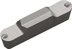 京セラ KYOCERA 溝入れ用チップ KW10 超硬(10個入) GMG4020-200R [152-144723]｜ＤＡＩＳＨＩＮ工具箱　店