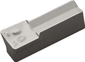 京セラ KYOCERA 溝入れ用チップ CVDコーティング CR9025(10個入) FMM50-04 [152-145362]