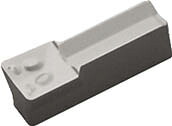 京セラ KYOCERA 溝入れ用チップ 超硬 KW10(10個入) FMM40-04 [152-145461]｜ＤＡＩＳＨＩＮ工具箱　店