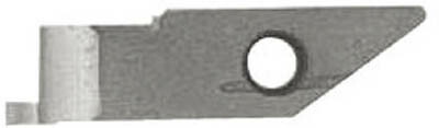 京セラ KYOCERA 溝入れ用チップ 超硬 KW10(5個入) VNFGR0830-10 [152-230761]