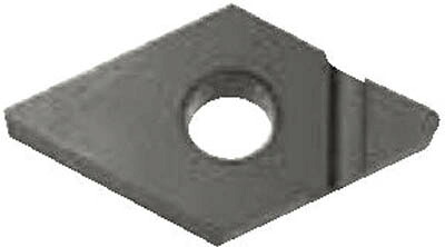 京セラ KYOCERA 旋削用チップ ダイヤモンド KPD001 DNMM150404M [152-358496]｜ＤＡＩＳＨＩＮ工具箱　店
