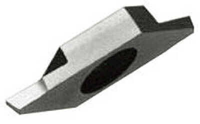 京セラ KYOCERA 突切り用チップ 超硬 KW10(10個入) TKF12R200-NB-20DR [152-427543]